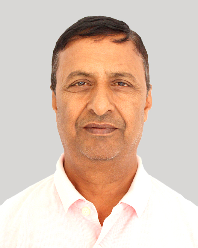 Mr. Kumar Prasad Paudel