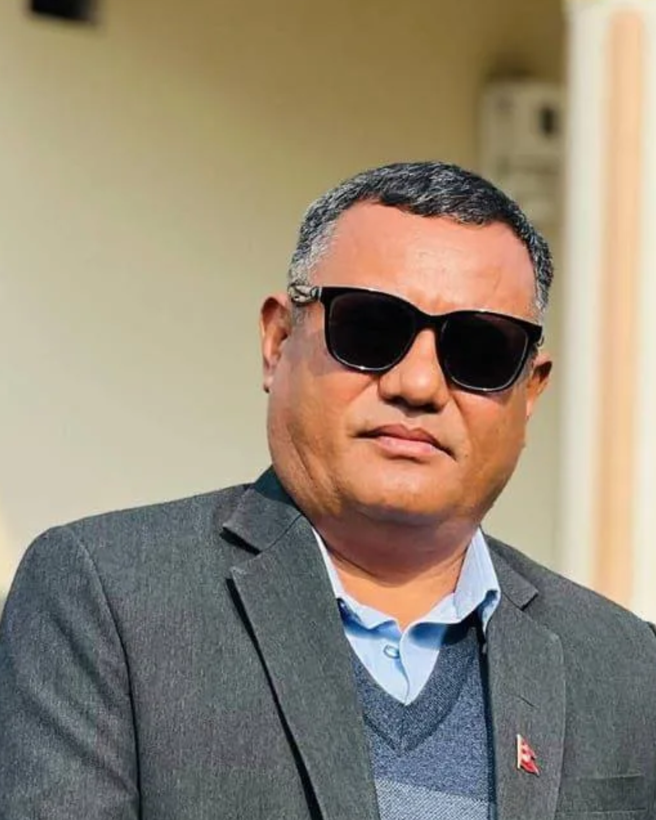 Mr. Lal Bahadur Karki