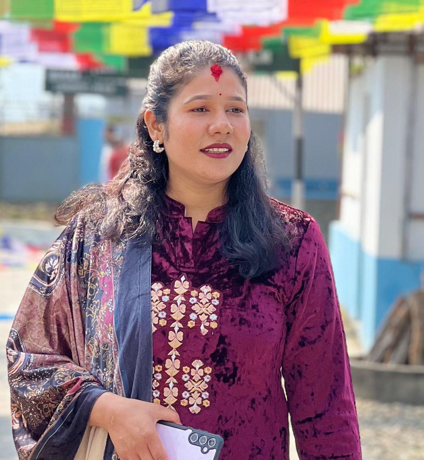 Mrs. Deepa Karki